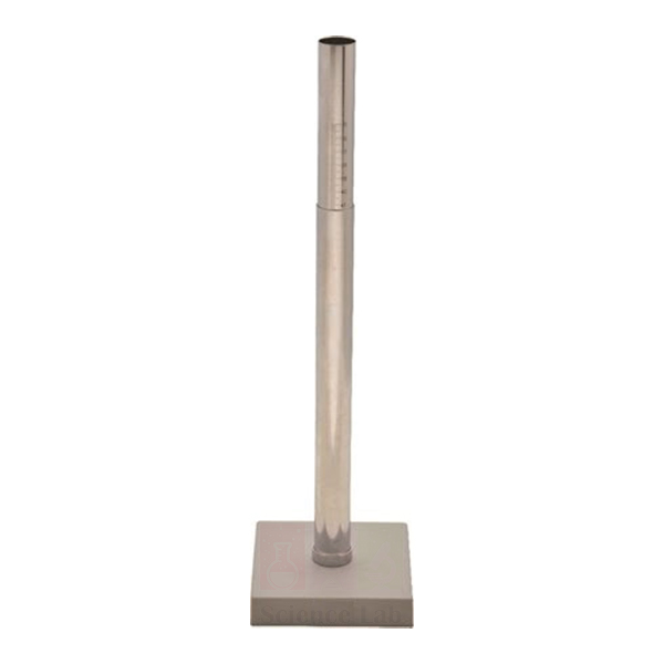 Resonance Apparatus with Brass Tube